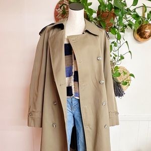 Trench coat Dior